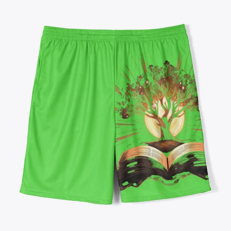 Tree of life Shorts