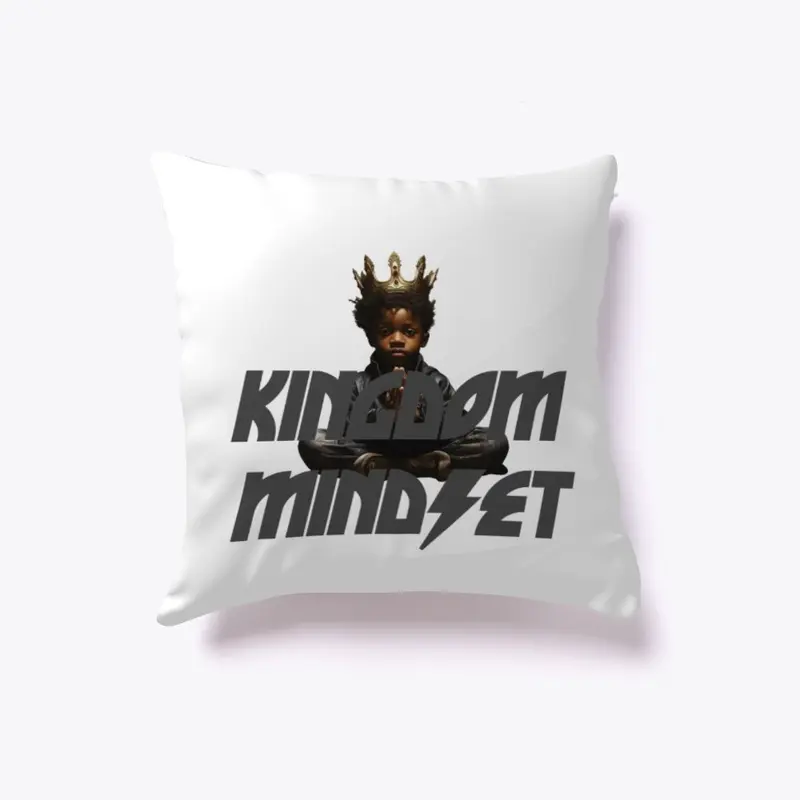 "Kingdom Mindset"